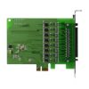 PCI Express, Serial Communication Board with 2 RS-422/485 portsICP DAS